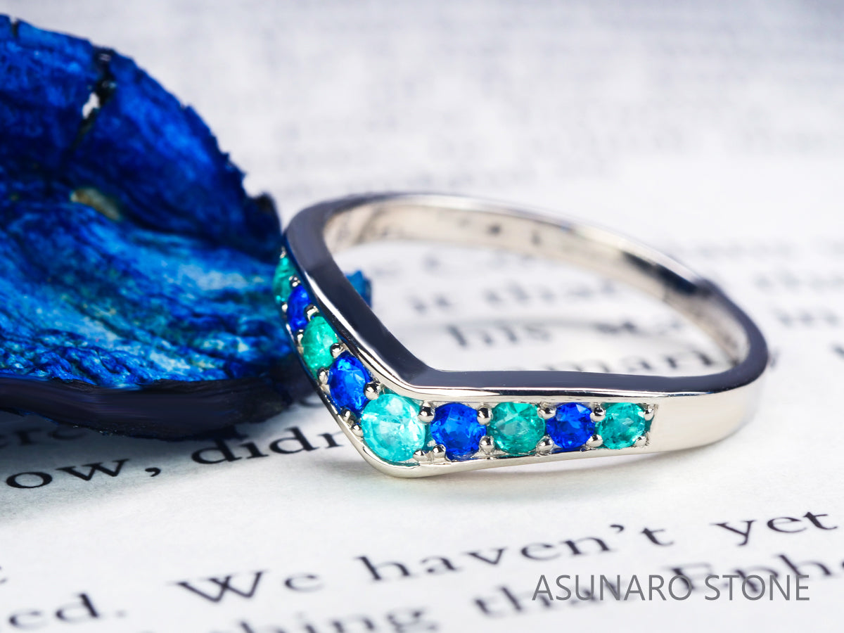 【お仕立て用】フルオーダー　リング制作例【オーダージュエリー用】