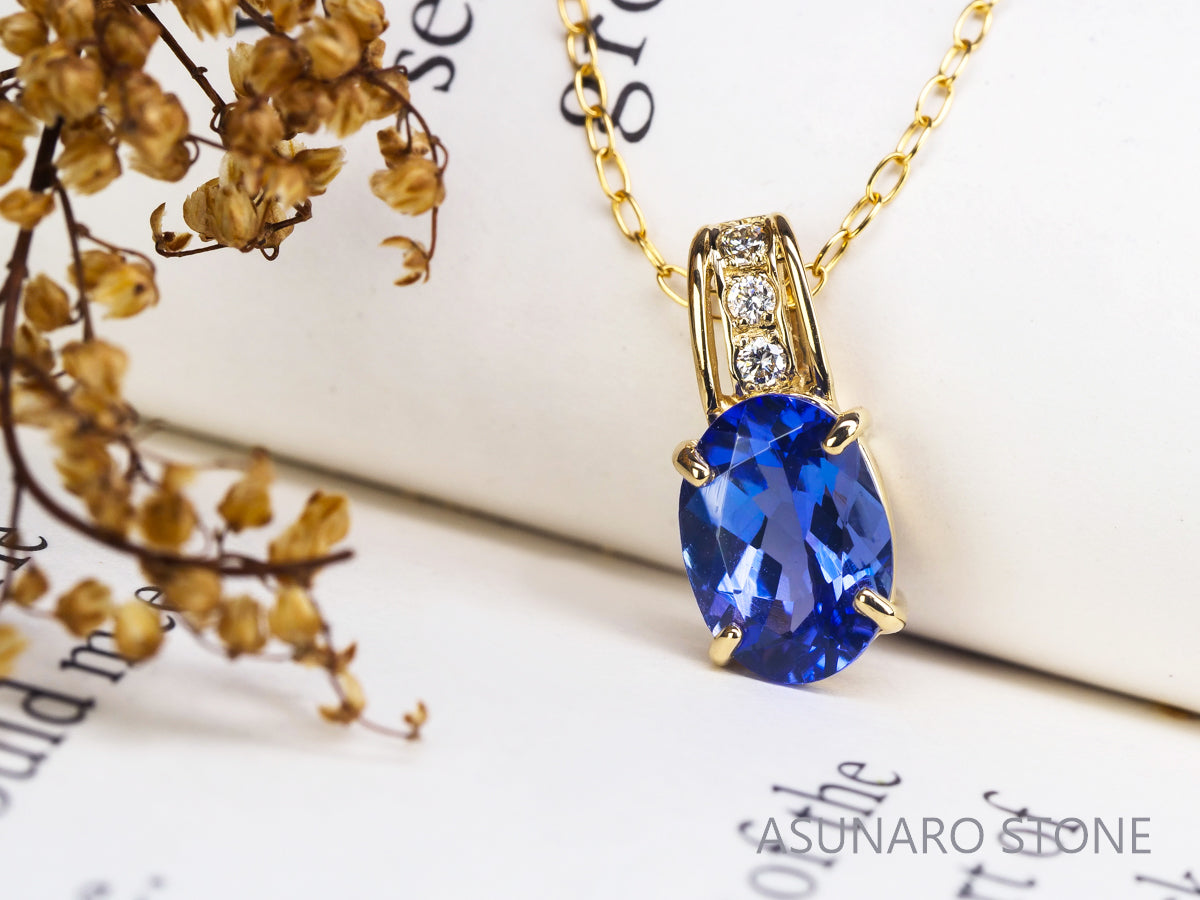 【お仕立て用】空枠番号：2954C　ペンダントトップ枠【オーダージュエリー用】