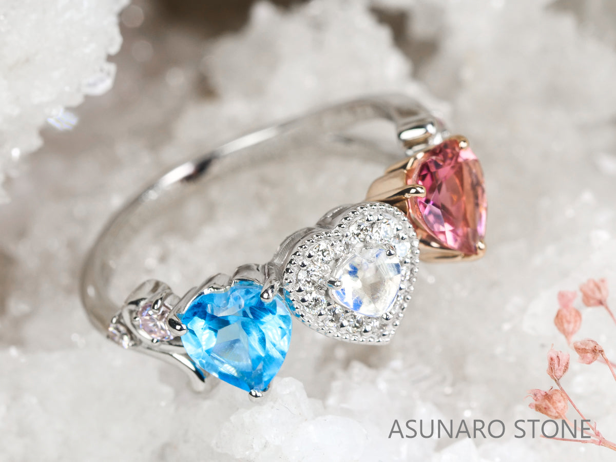 【お仕立て用】フルオーダー　リング制作例【オーダージュエリー用】