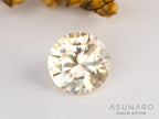 キャシテライト  ラウンドカット　ビルマ産 　0.85ct　【240228-2086】