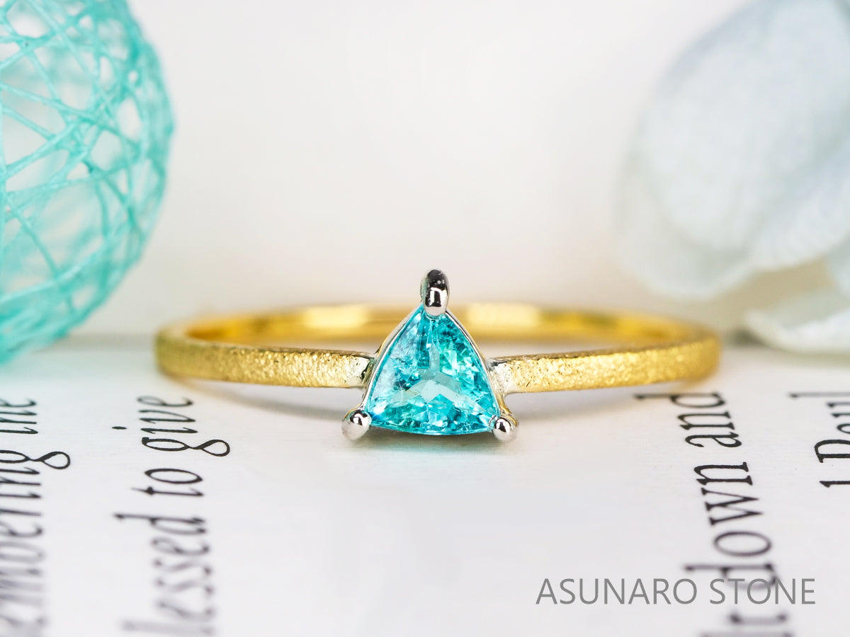 【お仕立て用】空枠番号：S29A　約1.1mm幅　スターダスト　リング枠　ダイヤなし【オーダージュエリー用】