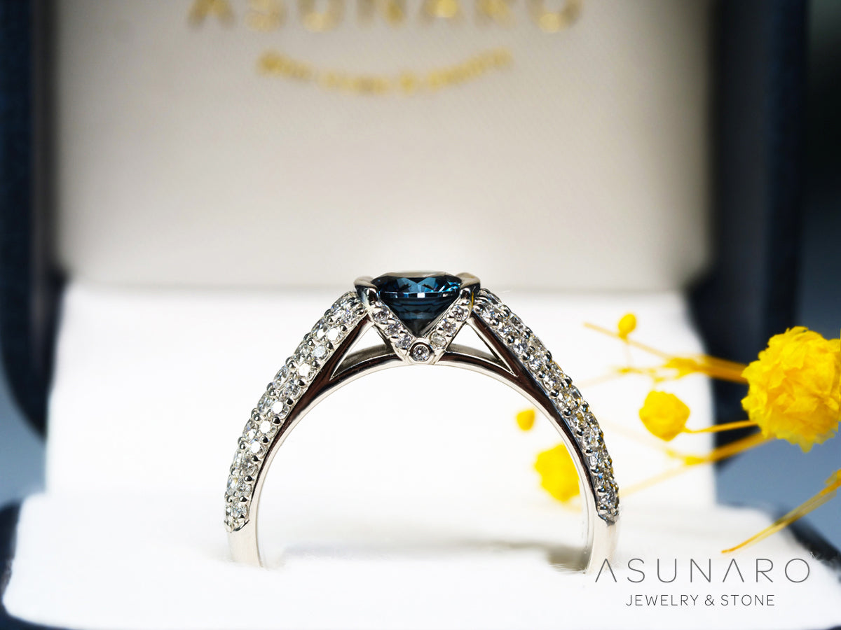 【お仕立て用】フルオーダー　リング制作例-3【オーダージュエリー用】