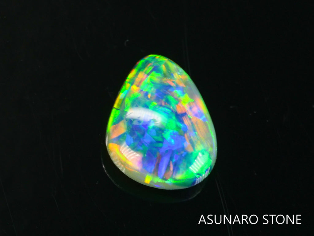 ブラックオパール 　オーストラリア産　　0.91ct【240221-2098】