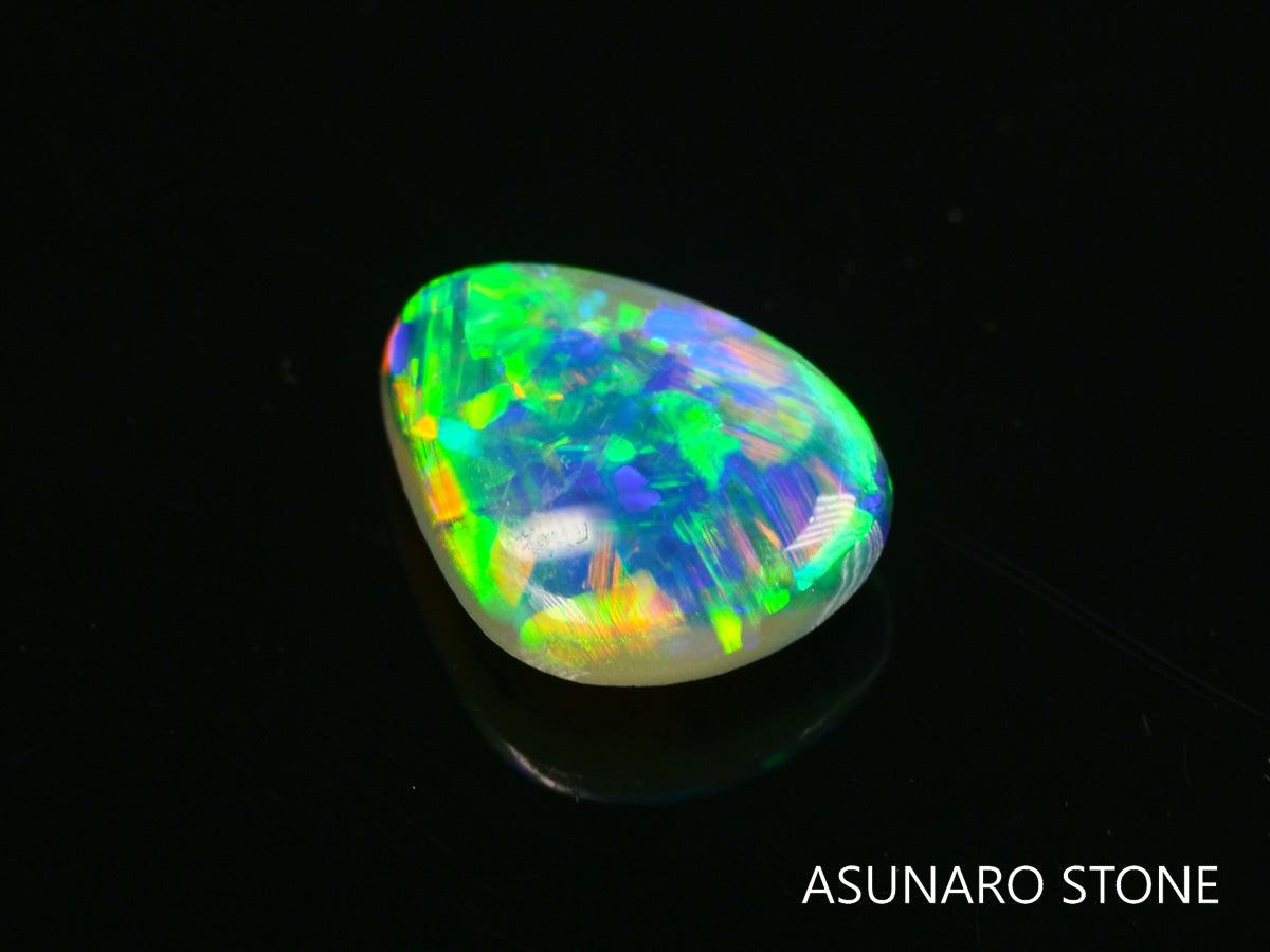 ブラックオパール 　オーストラリア産　　0.91ct【240221-2098】