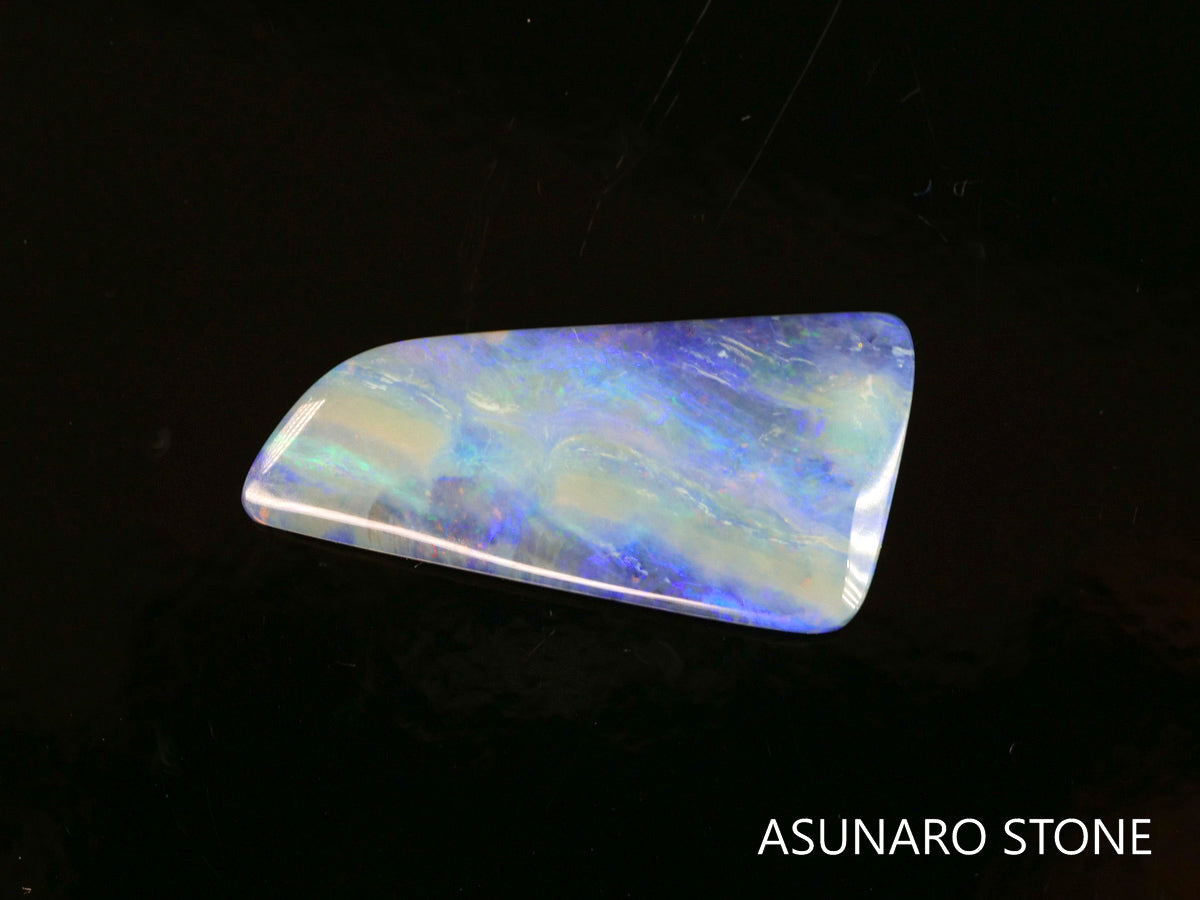 ボルダーオパール 　オーストラリア産　　12.61ct【240221-2099】