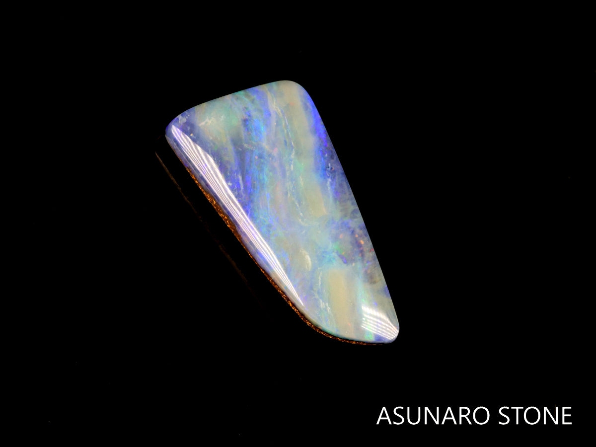 ボルダーオパール 　オーストラリア産　　12.61ct【240221-2099】