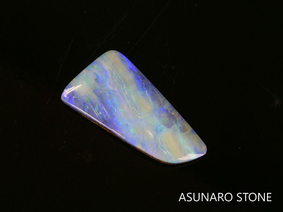ボルダーオパール 　オーストラリア産　　12.61ct【240221-2099】
