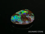 ボルダーオパール 　オーストラリア産　　8.83ct【240221-2100】