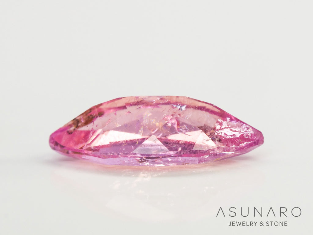 ペツォッタイト　マーキスカット　マダガスカル産 　0.64ct【230403-593】