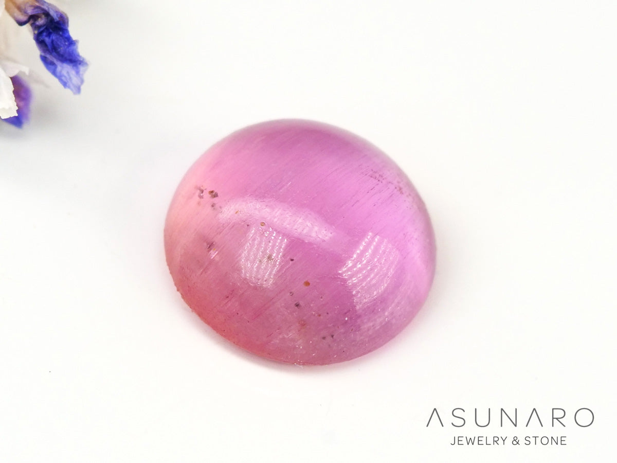 ペツォッタイト　カボション　マダガスカル産 　0.53ct【230403-594】