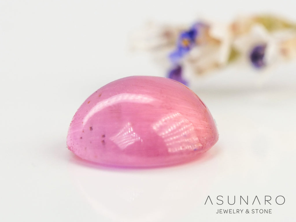 ペツォッタイト　カボション　マダガスカル産 　0.53ct【230403-594】