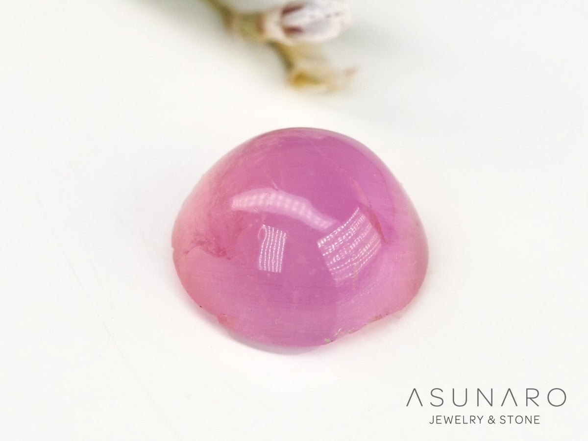 ペツォッタイト　カボション　マダガスカル産 　0.47ct【230403-598】