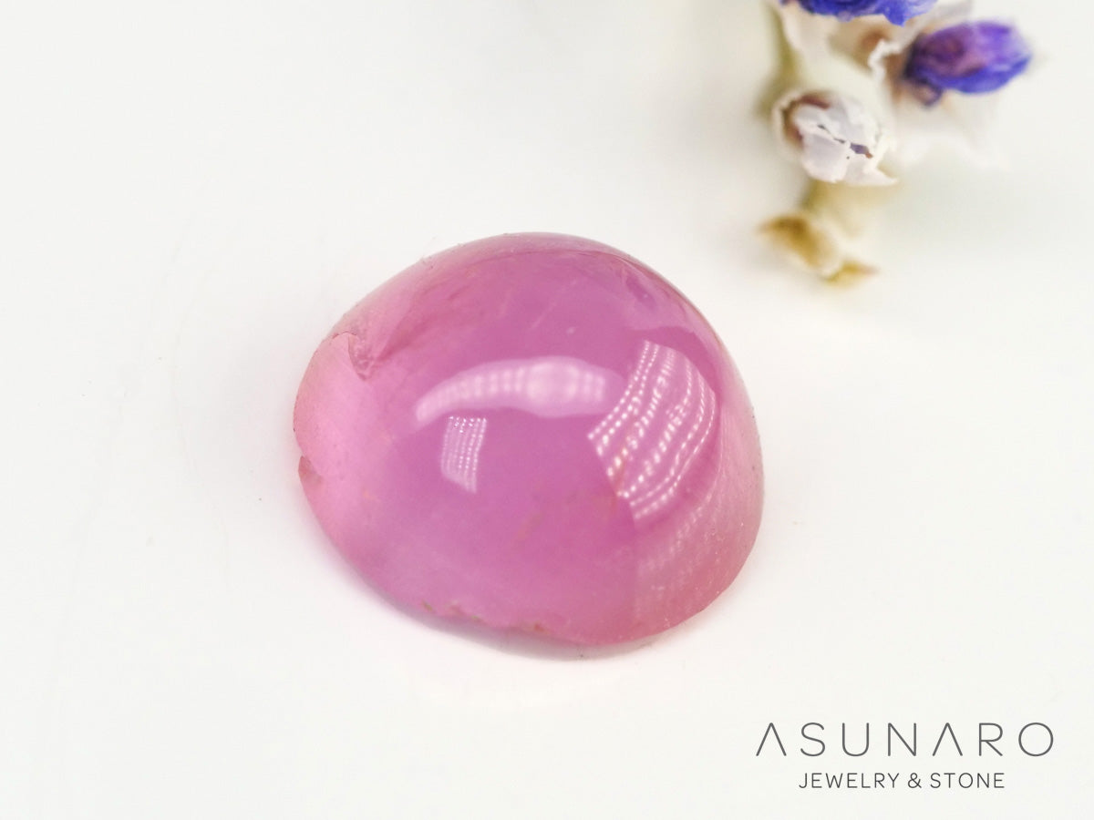 ペツォッタイト　カボション　マダガスカル産 　0.47ct【230403-598】