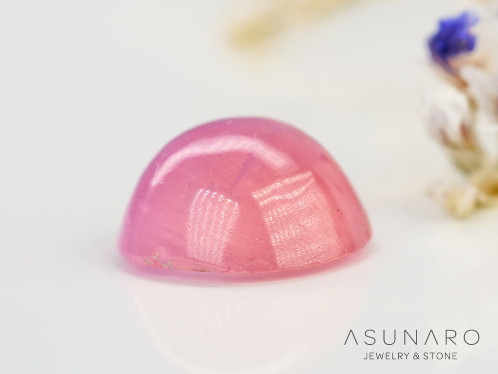 ペツォッタイト　カボション　マダガスカル産 　0.47ct【230403-598】