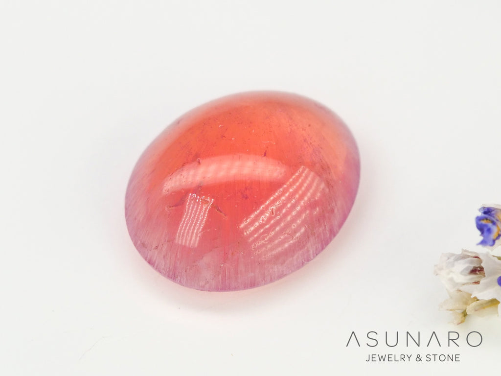 ペツォッタイト　カボション　マダガスカル産 　1.05ct【230403-599】