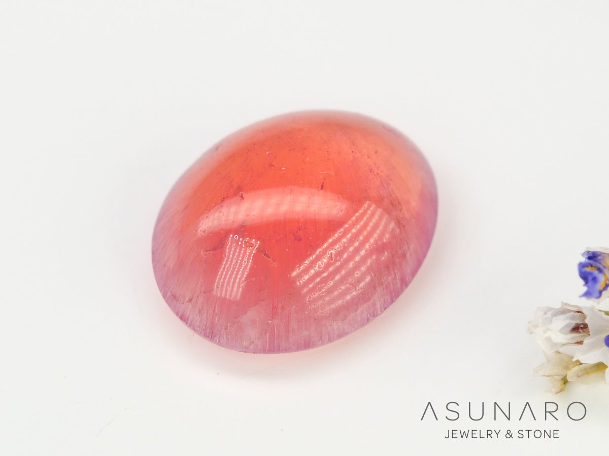 ペツォッタイト　カボション　マダガスカル産 　1.05ct【230403-599】