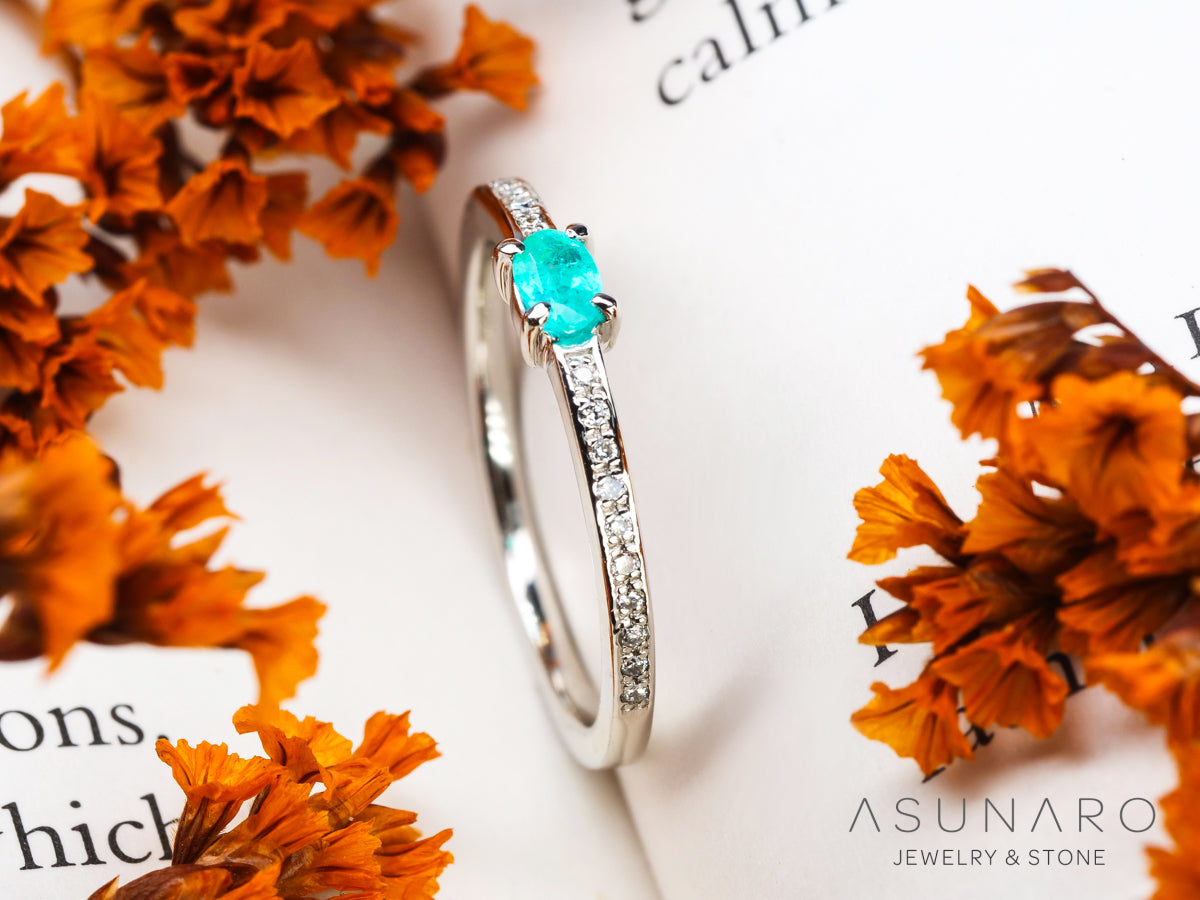 【お仕立て用】空枠番号：4492C リング枠【オーダージュエリー用】