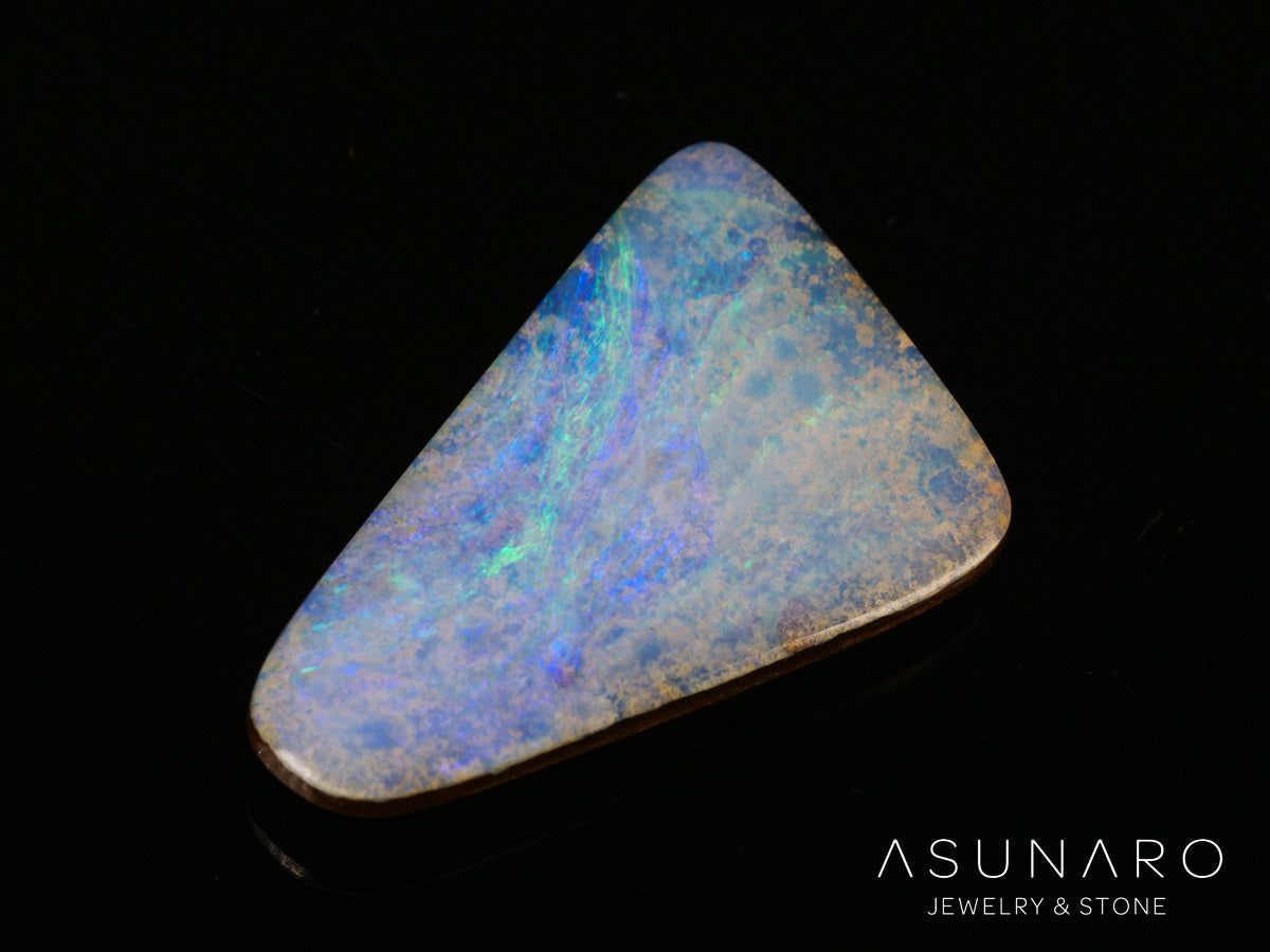 ボルダーオパール オーストラリア産 11.99ct【240424-2128】 – ASUNARO