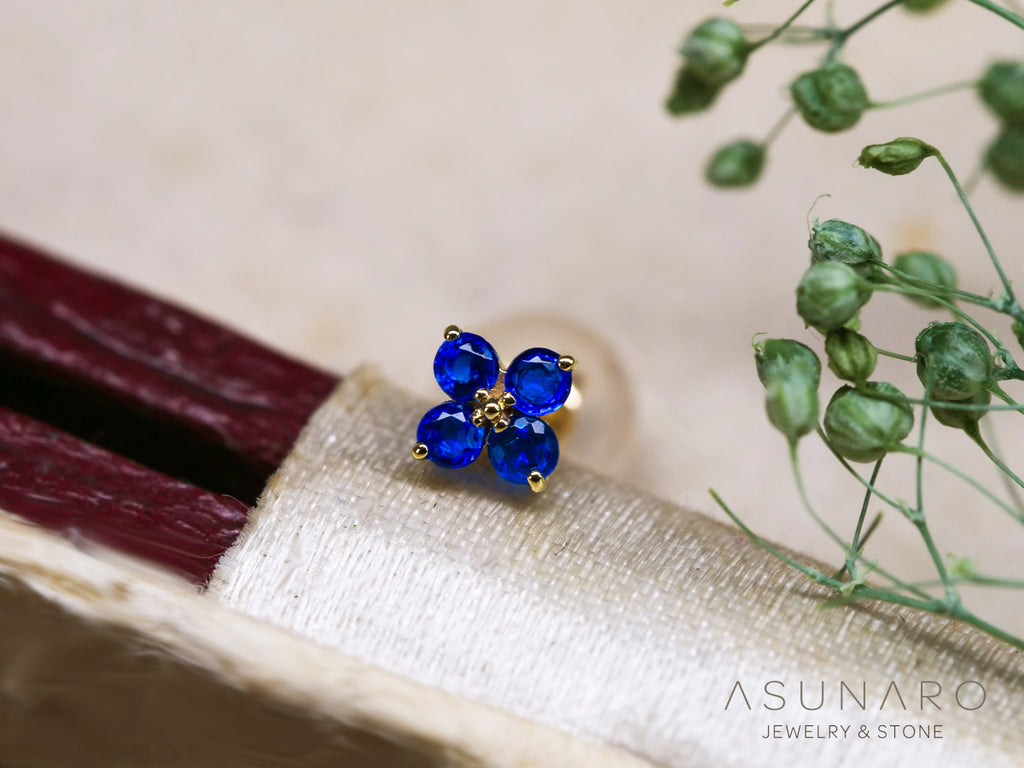 【お仕立て用】空枠番号：S69A　ペンダントトップ枠【オーダージュエリー用】