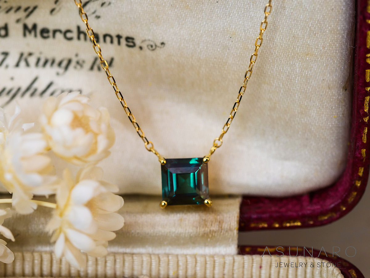 お仕立て用】空枠番号：両吊りネックレス ペンダントトップ枠