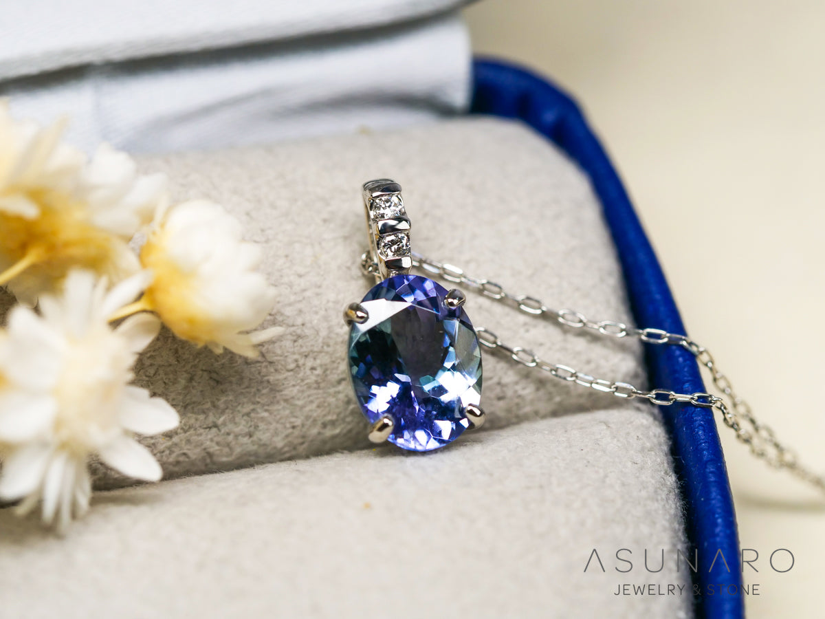 【お仕立て用】空枠番号：3564C　ペンダントトップ枠【オーダージュエリー用】