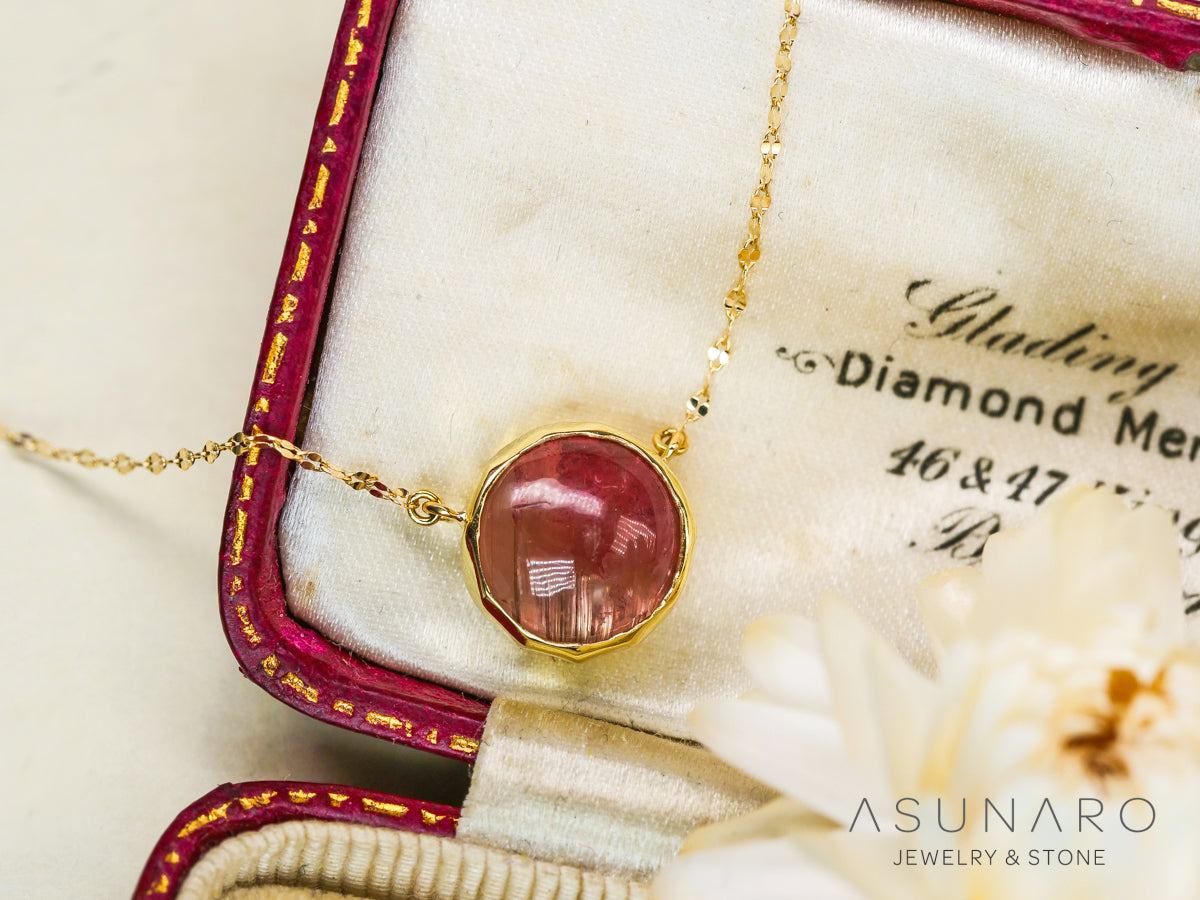 お仕立て用】空枠番号：両吊りネックレス ペンダントトップ枠