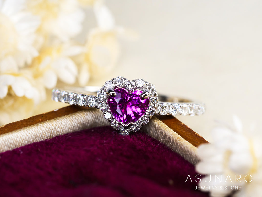 【お仕立て用】空枠番号：2405C　4mm用　リング枠　取り巻き【オーダージュエリー用】