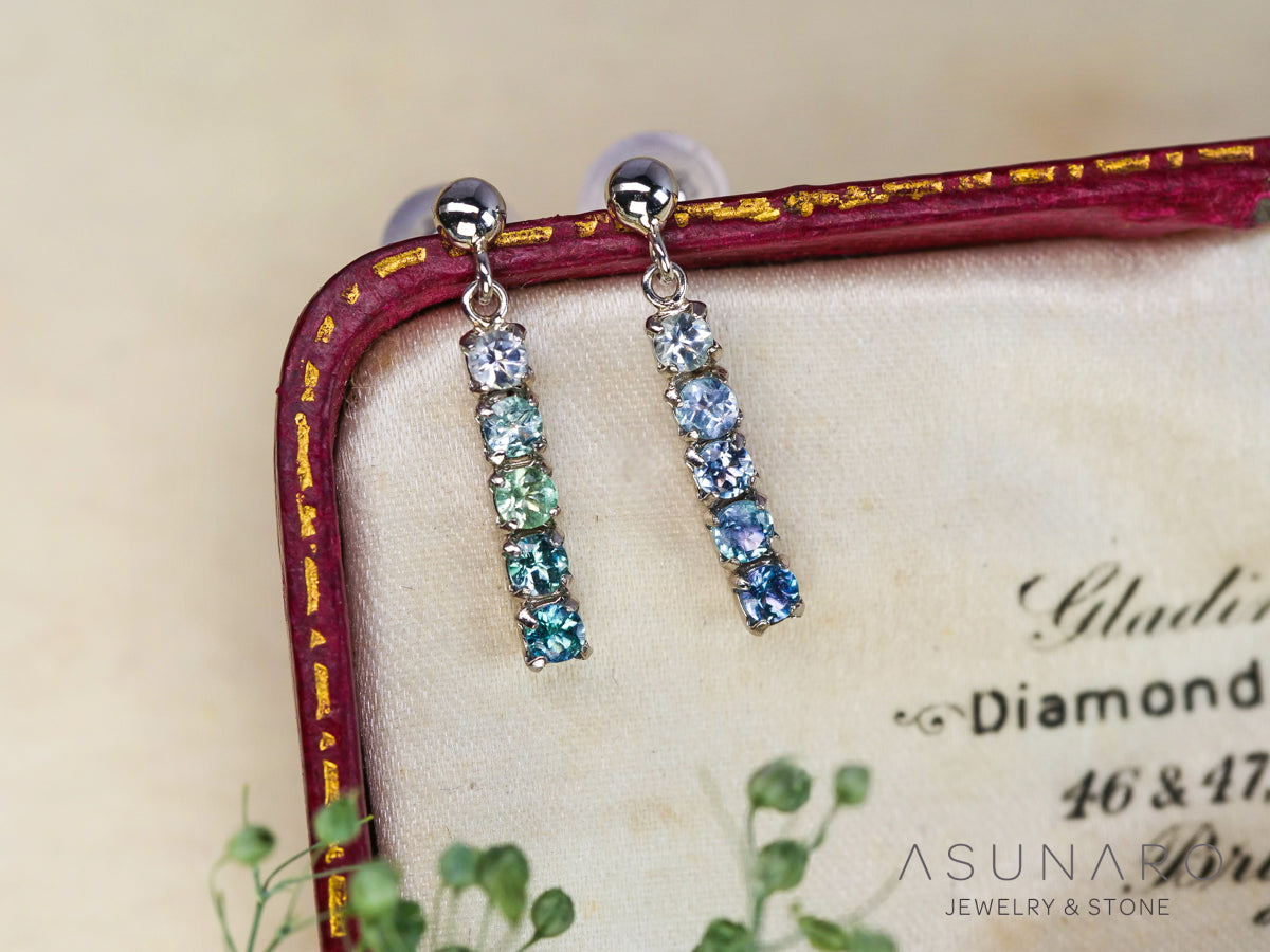 お仕立て用】空枠番号：スタッドピアス ピアス枠【オーダージュエリー