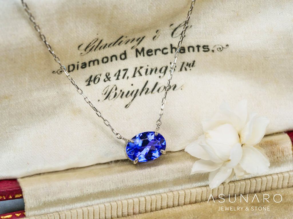 【お仕立て用】空枠番号：両吊りネックレス　ペンダントトップ枠【オーダージュエリー用】