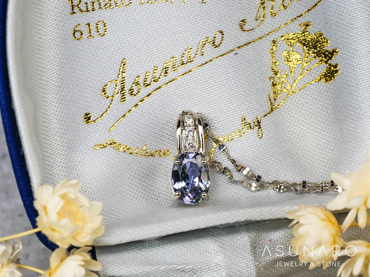 【お仕立て用】空枠番号：2954C　ペンダントトップ枠【オーダージュエリー用】