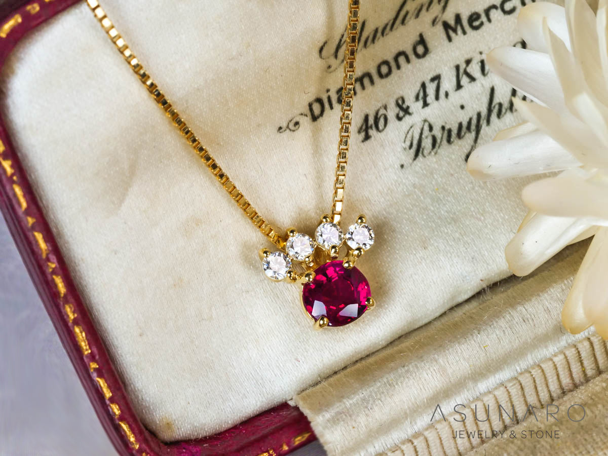 【お仕立て用】空枠番号：4359C　ペンダントトップ枠【オーダージュエリー用】