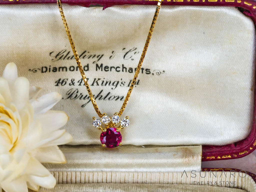 【お仕立て用】空枠番号：4359C　ペンダントトップ枠【オーダージュエリー用】