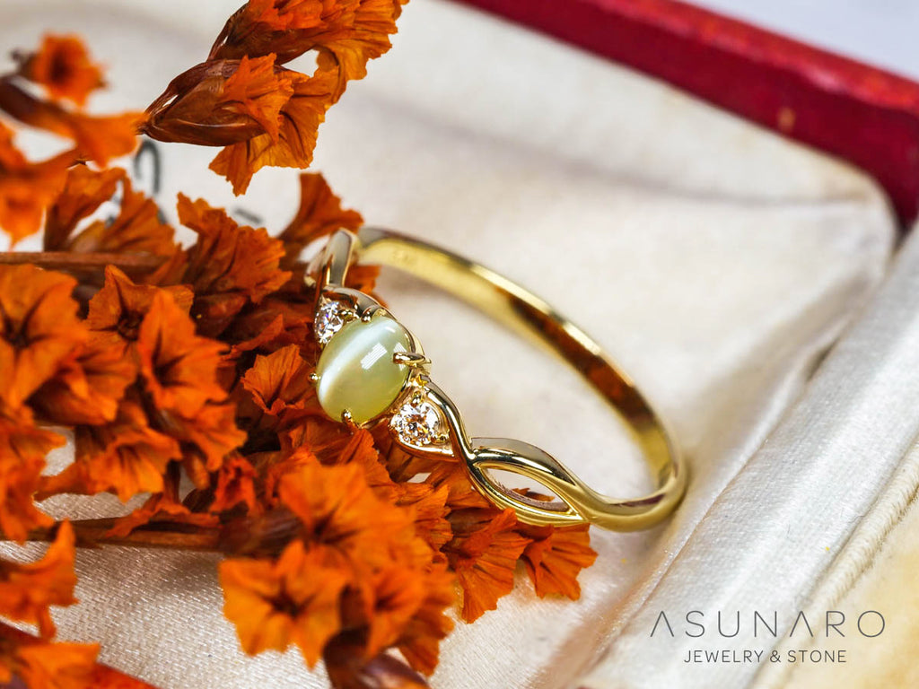 【お仕立て用】空枠番号：5358I　リング枠【オーダージュエリー用】