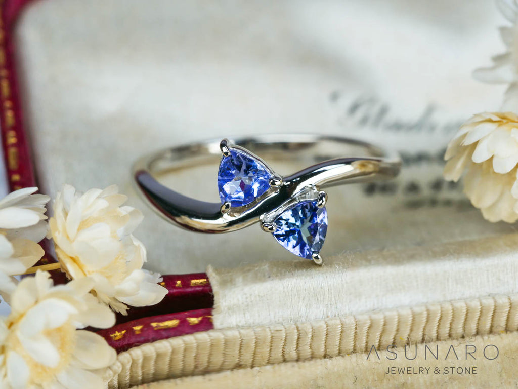 【お仕立て用】空枠番号：S88A　ダイヤなし　リング枠【オーダージュエリー用】