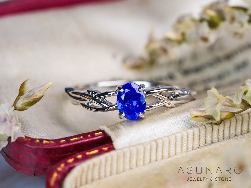 【お仕立て用】空枠番号：S92A　ダイヤなし　リング枠【オーダージュエリー用】