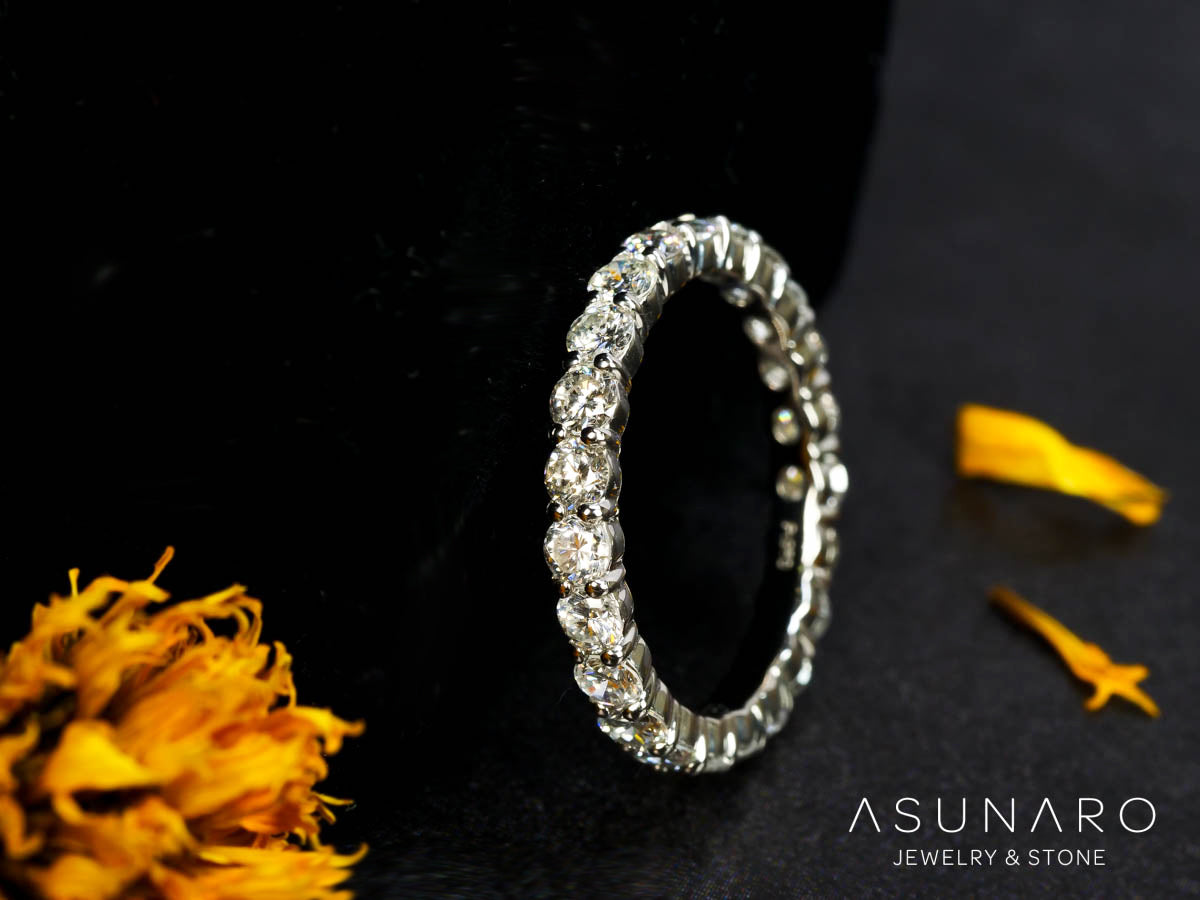 【お仕立て用】フルオーダー　リング制作例-4【オーダージュエリー用】