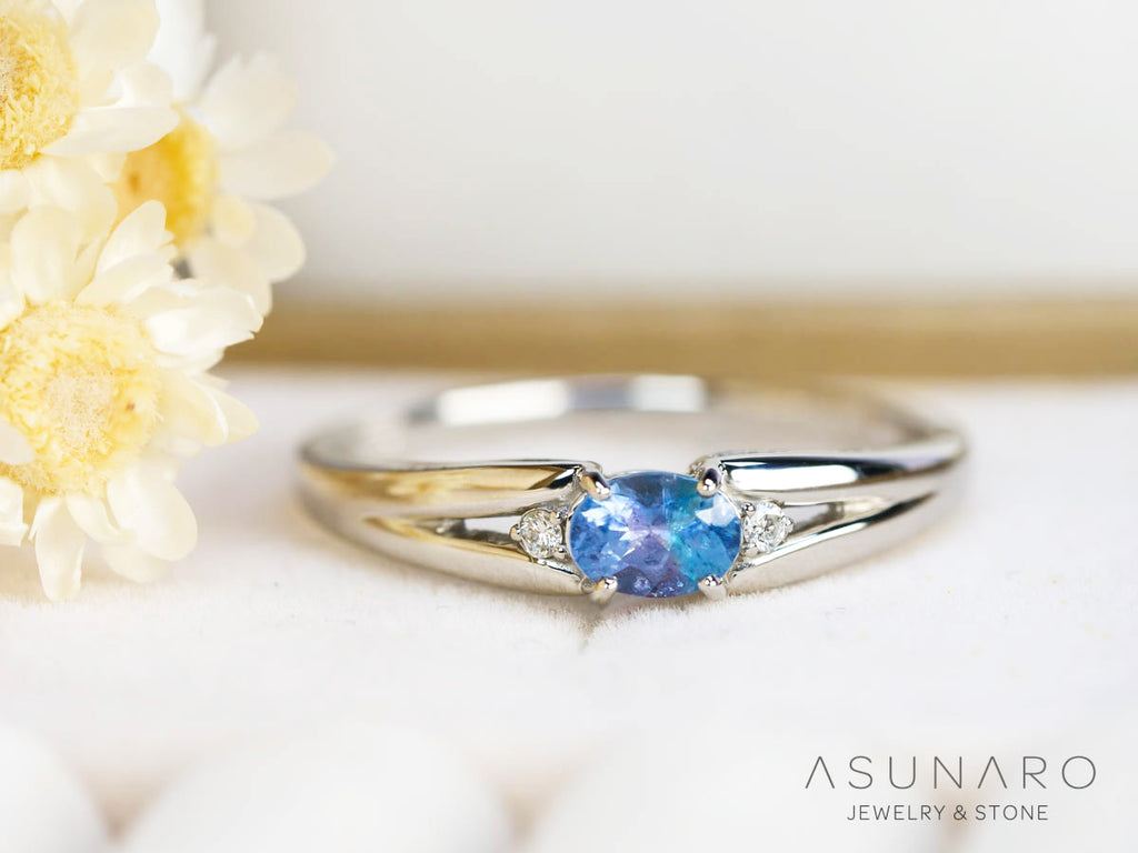 【お仕立て用】空枠番号：5616I　リング枠【オーダージュエリー用】