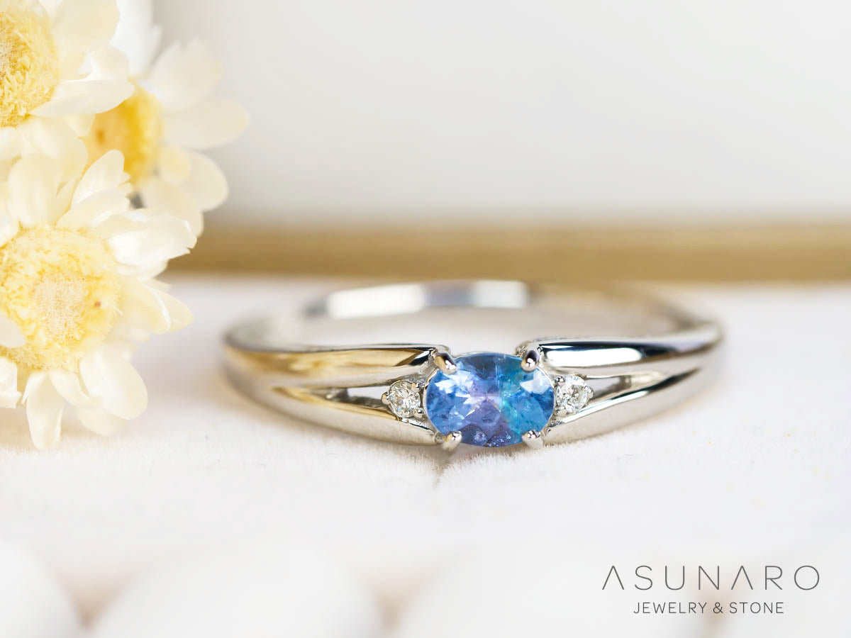 【お仕立て用】空枠番号：5616I　リング枠【オーダージュエリー用】