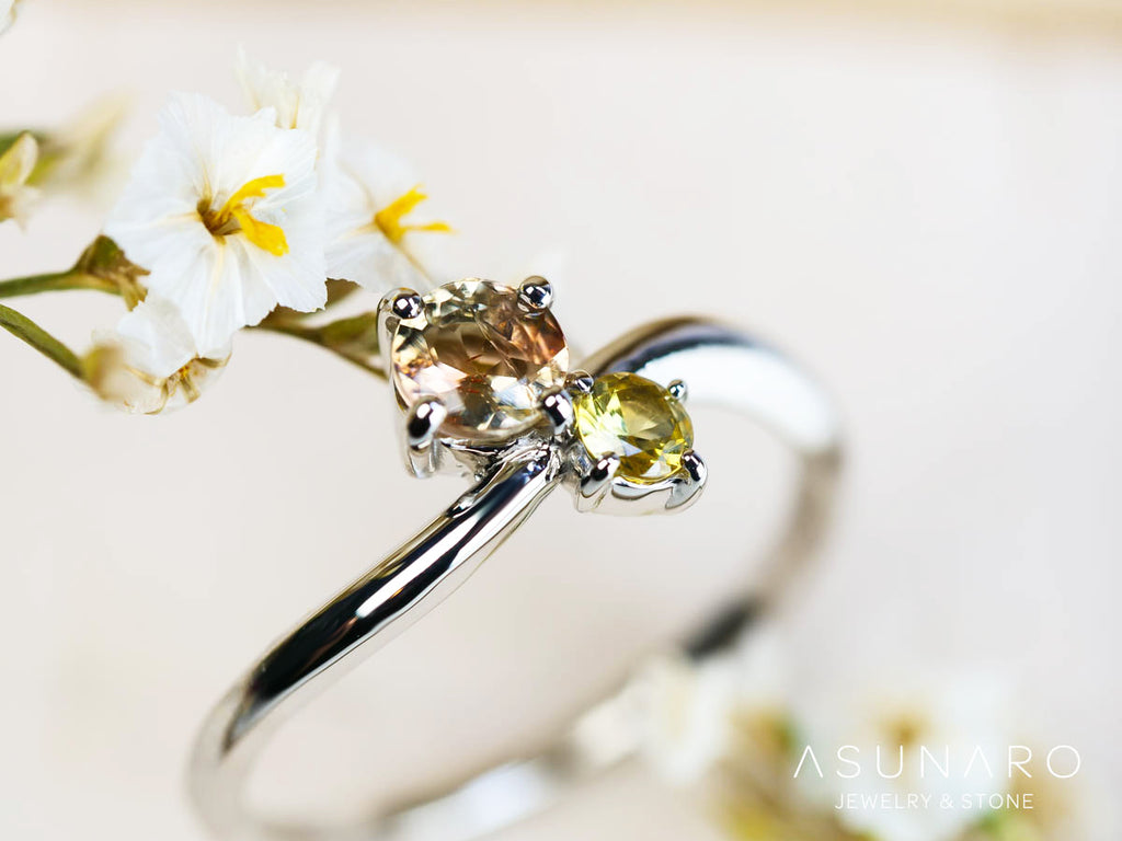 【お仕立て用】空枠番号：S88A　ダイヤなし　リング枠【オーダージュエリー用】