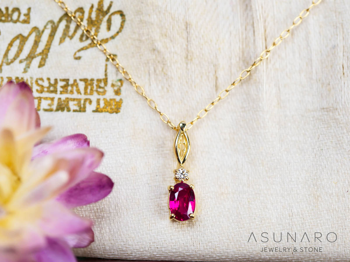 お仕立て用】空枠番号：S04A ペンダントトップ枠【オーダージュエリー