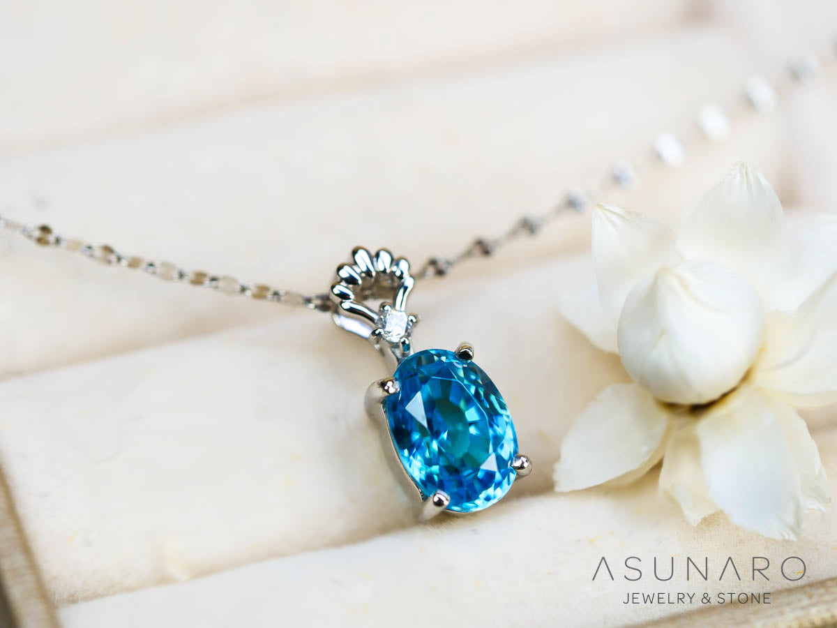 【お仕立て用】空枠番号：S01A　ペンダントトップ枠【オーダージュエリー用】