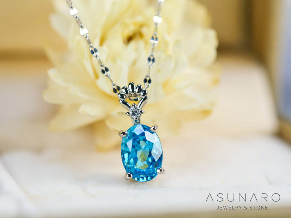 【お仕立て用】空枠番号：S01A　ペンダントトップ枠【オーダージュエリー用】