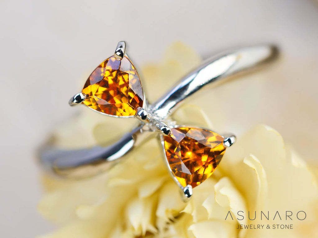 【お仕立て用】空枠番号：S88A　ダイヤなし　リング枠【オーダージュエリー用】