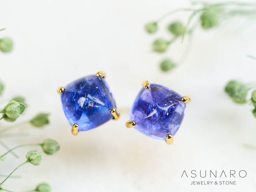 【お仕立て用】空枠番号：スタッドピアス　ピアス枠【オーダージュエリー用】