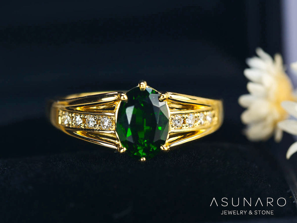 【お仕立て用】空枠番号：3412C　リング枠【オーダージュエリー用】