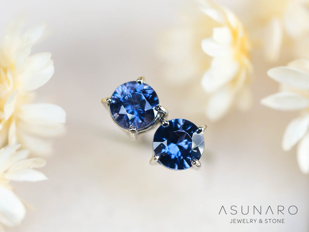 【お仕立て用】空枠番号：スタッドピアス　ピアス枠【オーダージュエリー用】