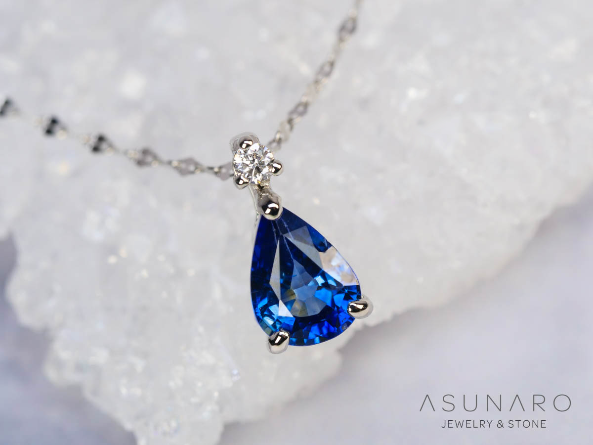 【お仕立て用】空枠番号：4552C　ペンダントトップ枠【オーダージュエリー用】