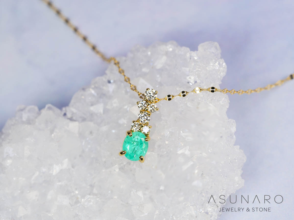 【お仕立て用】空枠番号：5168I　ペンダントトップ枠【オーダージュエリー用】