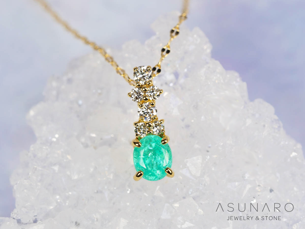 【お仕立て用】空枠番号：5168I　ペンダントトップ枠【オーダージュエリー用】