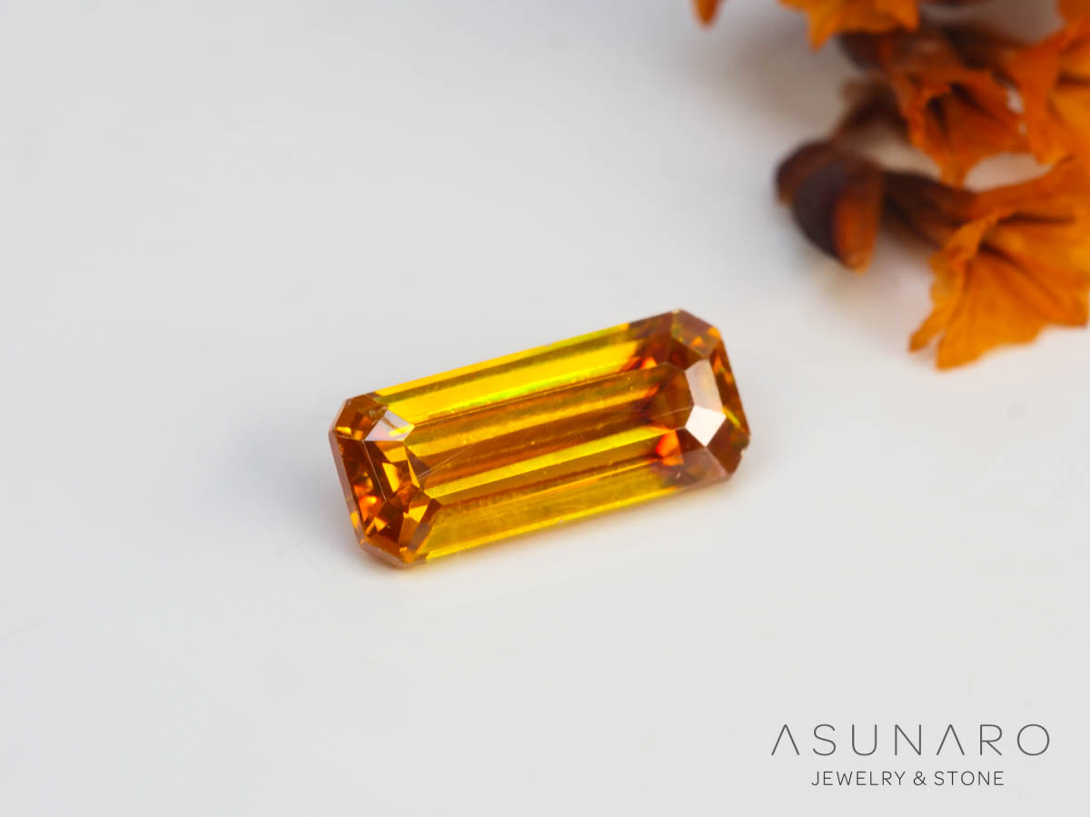 ダイアナ様リピート　5リットルエキストラオレンジ スファレライト – ASUNARO STONE